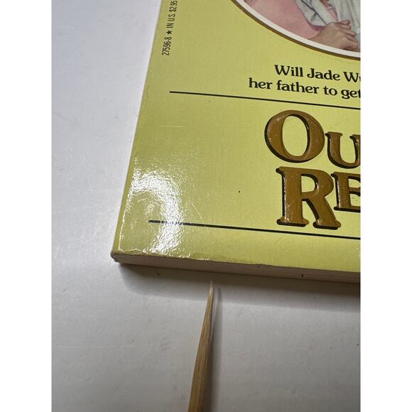 Sweet Valley High 1ST Edition First Print Book #50 Out Of Reach Vintage 1980's - Picture 2 of 11